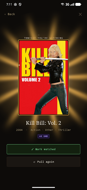 Disc Hoard: Movie Collection Screenshot 2