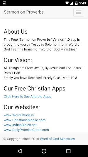 Sermon on Proverbs CH Spurgeon Screenshot 3