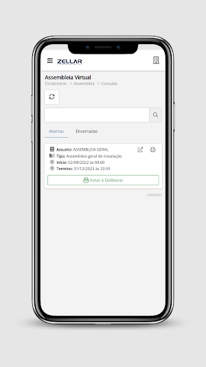 Zellar Condomínios Screenshot 3