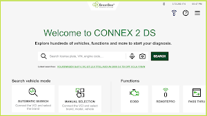 CONNEX 2 DS Screenshot 0