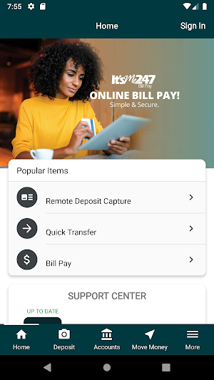 East River FCU Screenshot 0