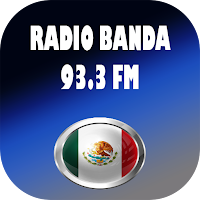 Banda 93.3 Radio Monterrey FM