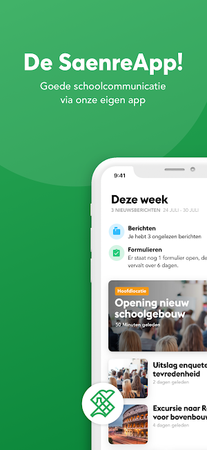 SaenreApp Screenshot 0