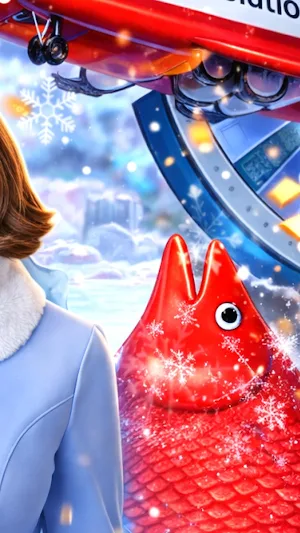 Icy Fish Screenshot 2