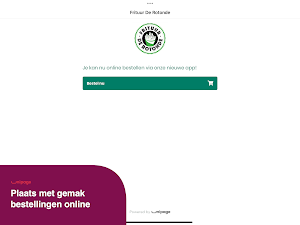 Frituur De Rotonde Screenshot 2