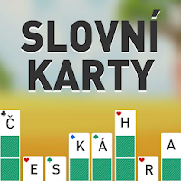 Slovní Karty - Česká Slovní Hra (verze zdarma)