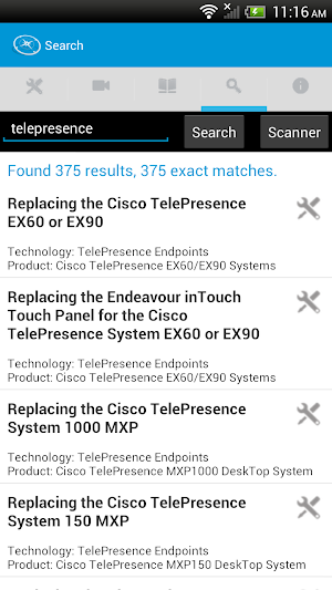 E-Service Training screenshot 4