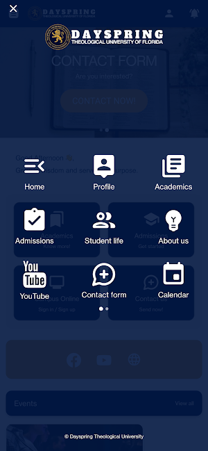 DTU Screenshot 1