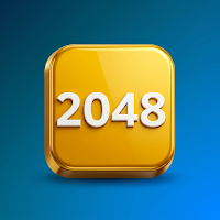 2048 Merge Puzzle