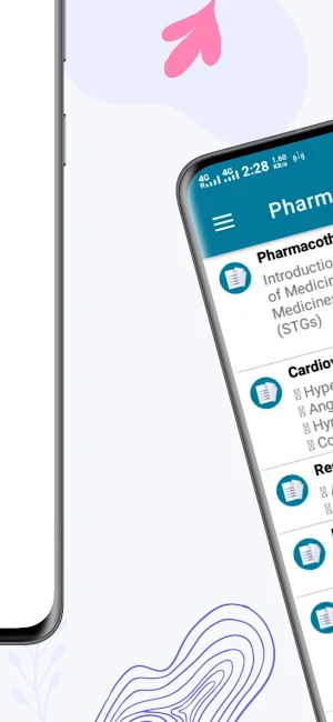 Pharmacotherapeutics Notes Screenshot 1