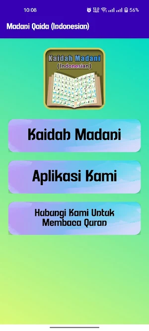 Kaidah Madani Screenshot 1