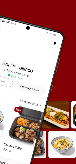 Sol De Jalisco Screenshot 1