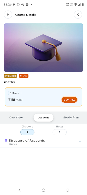 Appendix3 Academy Screenshot 1