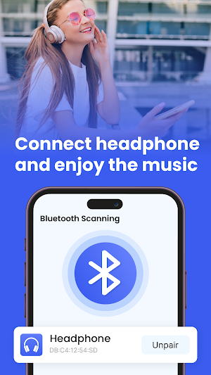 Bluetooth Pair Auto Connector Screenshot 3
