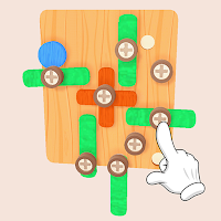 Screw Puzzle - Bolts and Nuts