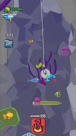 Fish - A Fishing Game! Screenshot 3