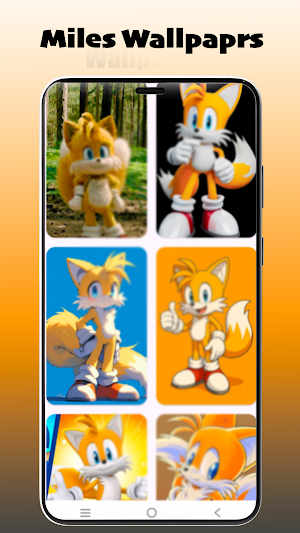 Hedgehog wallpaper Screenshot 2