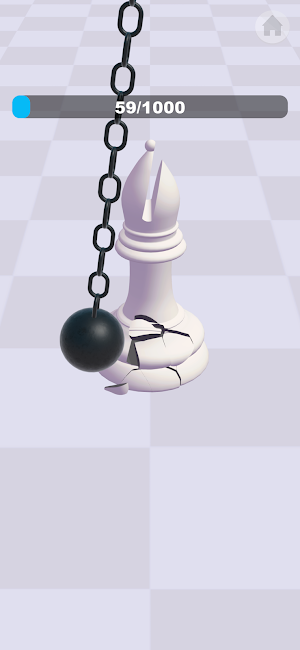 Wrecking Iron Ball 3D Screenshot 3