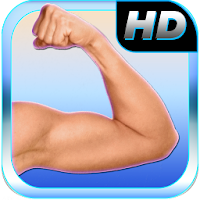 Best Arm Fitness: Bicep, Tricep Upper Body Workout