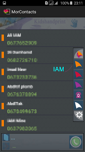 Opérateurs mobile maroc Screenshot 0