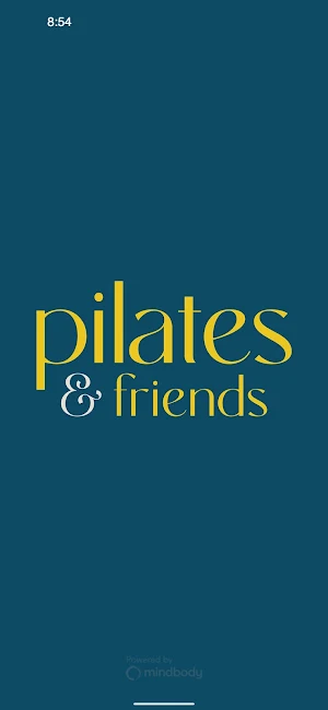 Pilates & Friends Screenshot 0