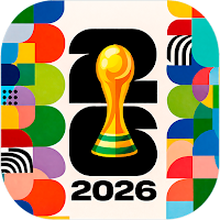 FIGURINHAS ÁLBUM DA COPA 2026