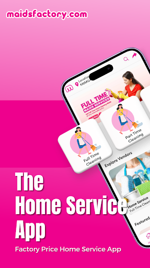 maidsfactory.com Screenshot 1