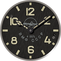 Military Watch Face 12