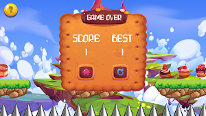 Yummy Run Screenshot 3