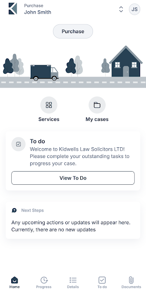 Kidwells Solicitors Screenshot 2