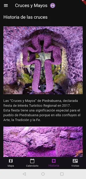 Cruces y Mayos Piedrabuena Screenshot 1