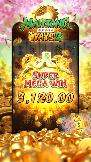 Mahjong Ways Screenshot 0