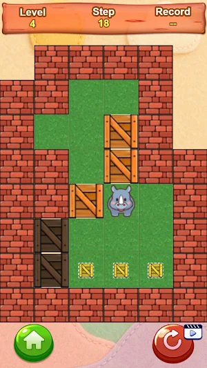 Escape Box World Screenshot 2