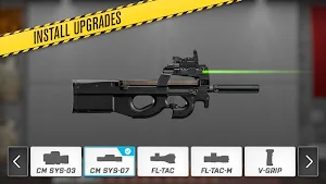 Weapons Simulator Screenshot 2