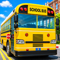 School Bus Simulator 3D