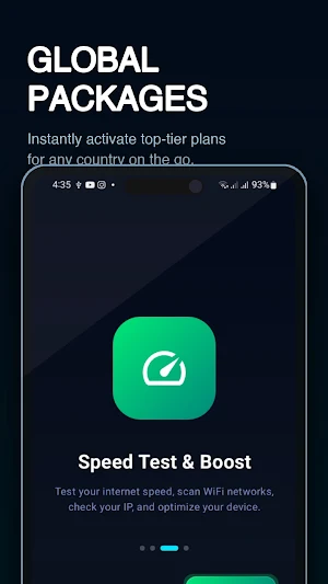 Daily Packages: Booster Master Screenshot 2