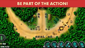 iBomber Defense Pacific Screenshot 2