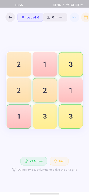 Tile Shift Screenshot 0