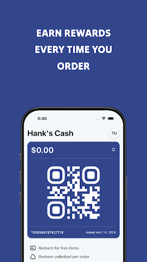 Hank's Bagels Screenshot 2