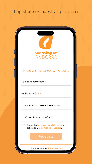 Smartshop AV: Andorra Screenshot 2