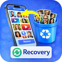 Photo Recovery, App Recovery