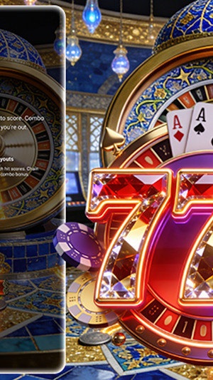 777 Forne Reels Screenshot 1