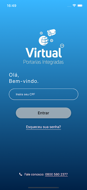 GVP - Portaria Remota Screenshot 0