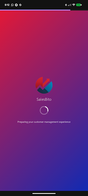SalesBito Screenshot 0