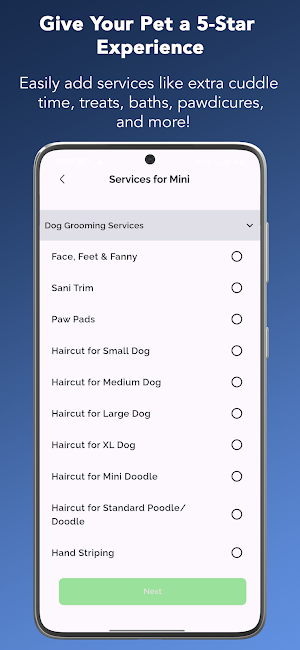 Kennedy’s Pet Services Screenshot 3