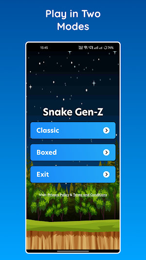 Snake Gen-Z Screenshot 0