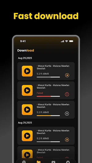Browse2Save: Video Downloader Screenshot 3