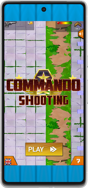 Mission War Survival Commandos Screenshot 0