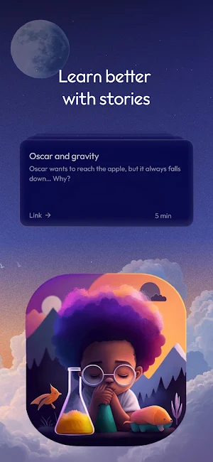 Lora - Learning for Kids Screenshot 0