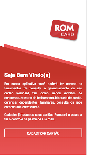 RomCard Screenshot 0